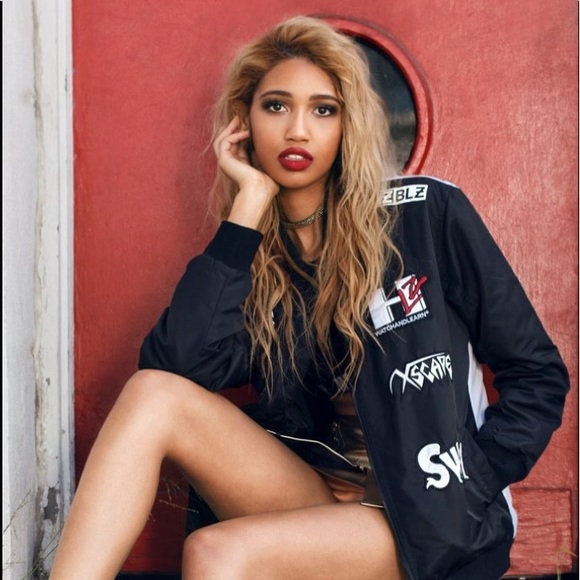 HLZ BLZ Bomber Jacket - Picture 4 of 8